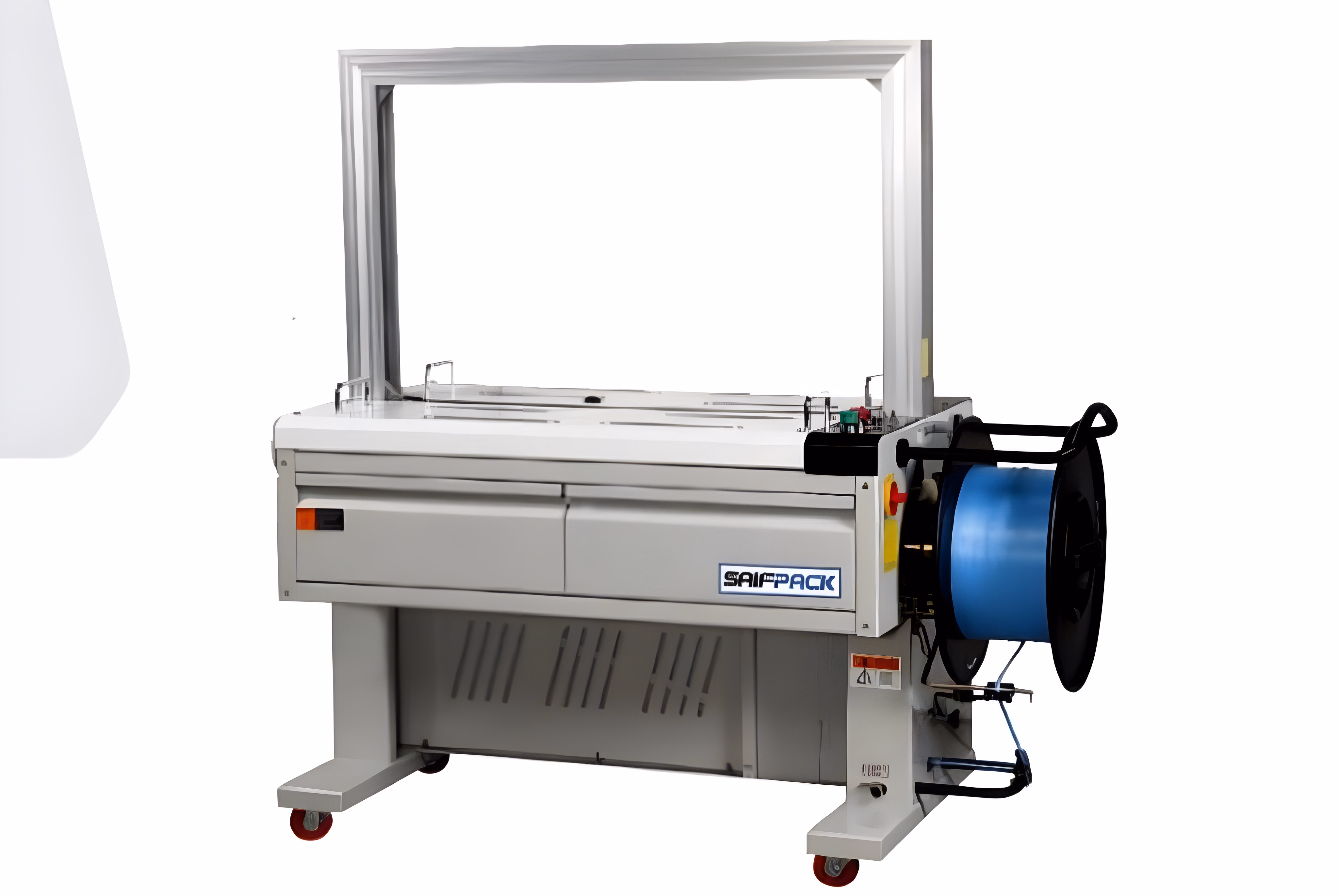 CHALI Fully Automatic Box Strapping Machine (JN-85E) [Made In Taiwan]