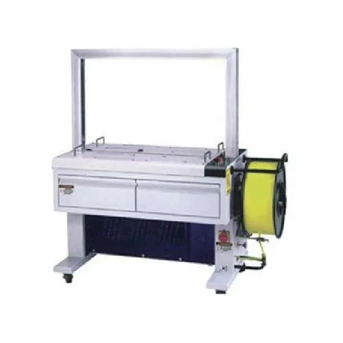 CHALI Fully Automatic Box Strapping Machine (JN-85E) [Made In Taiwan] - Image 4