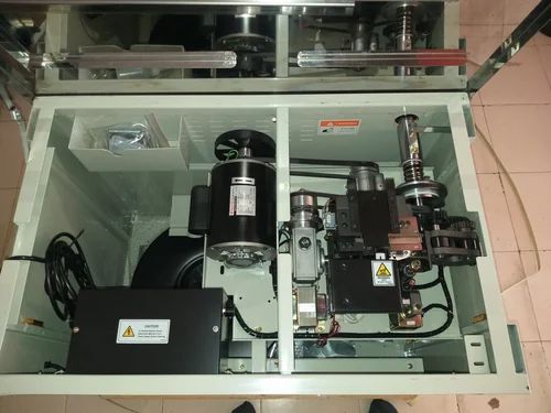 CHALI Semi-Automatic Box Strapping Machine (JN-740) [Made in Taiwan] - Image 5