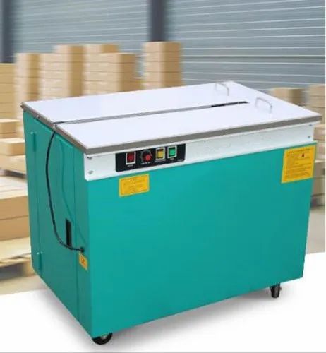 XUTIAN Semi-Automatic Box Strapping Machine (405) [MADE IN CHINA] - Image 3