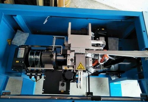 TRANSPAC Fully Automatic Box Strapping Machine (TP-6000) [Made In Taiwan] - Image 5