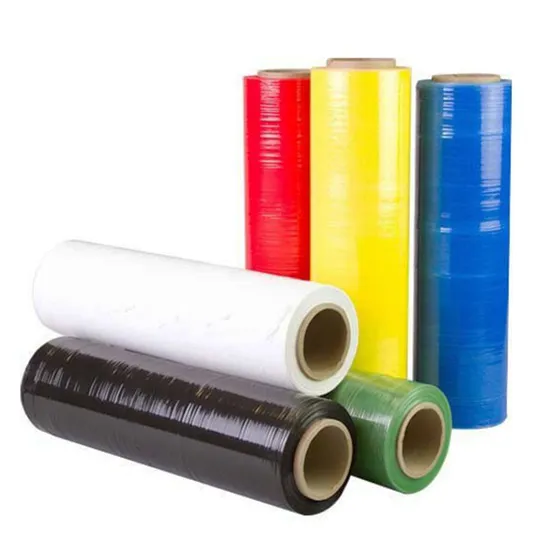 STRETCH FILM (Colored)