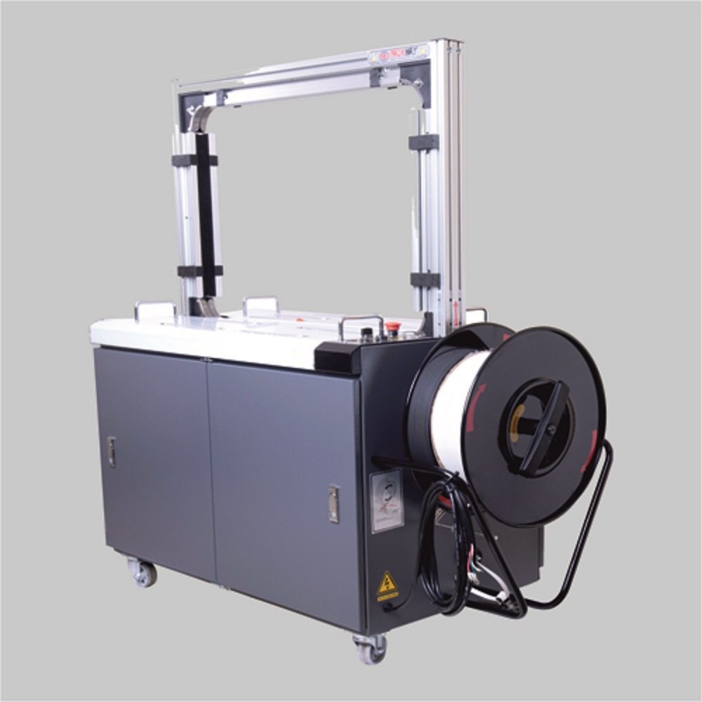 PACKWAY Fully Automatic Box Strapping Machine (PW-0860C) [ Made In Taiwan] - Image 2