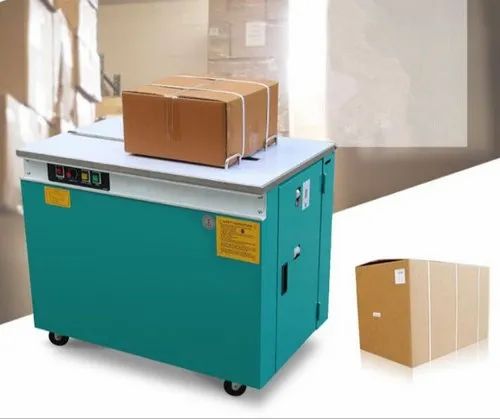 XUTIAN Semi-Automatic Box Strapping Machine (405) [MADE IN CHINA] - Image 2