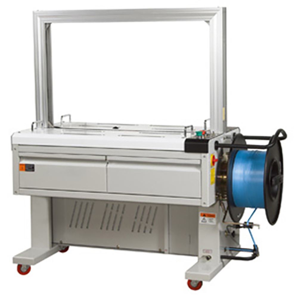 CHALI Fully Automatic Box Strapping Machine (JN-85E) [Made In Taiwan] - Image 2