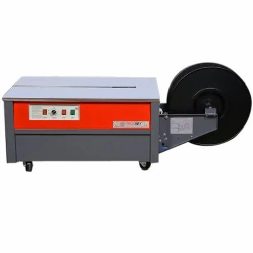 PACKWAY Semi-Automatic Box Strapping Machine (207H) [Made in Taiwan] - Image 4