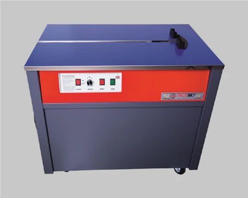 PACKWAY Semi-Automatic Box Strapping Machine (207H) [Made in Taiwan] - Image 2