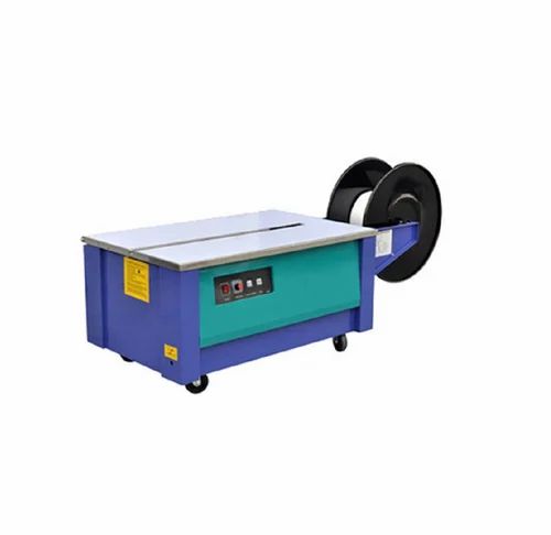 HUALIAN Semi-Automatic Box Strapping Machine (SP-101 H) [Made in Hualian] - Image 4