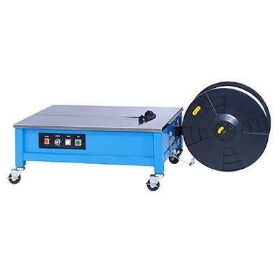TRANSPACK Semi-Automatic Box Strapping Machine (TP-201) [Made in Taiwan] - Image 4