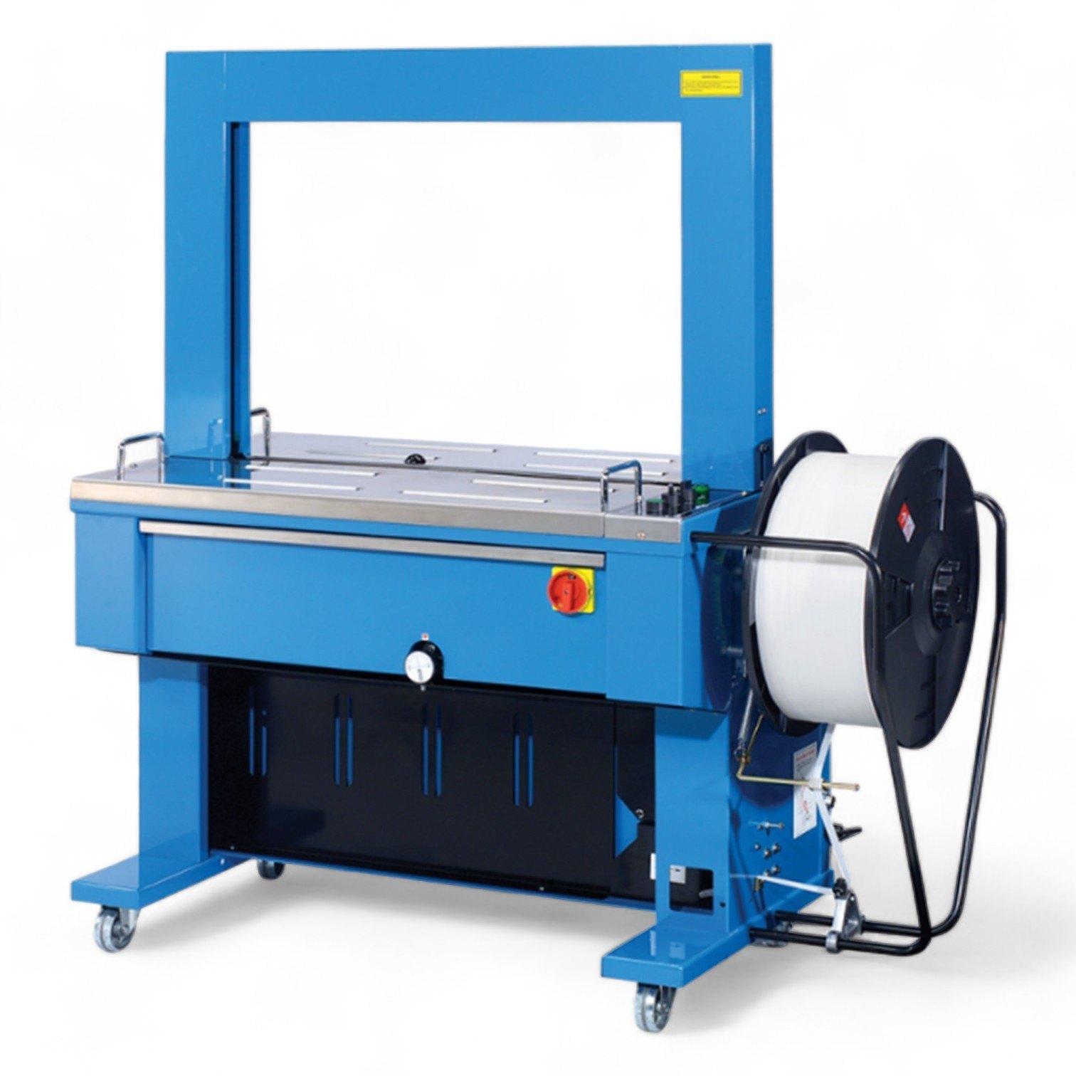 TRANSPAC Fully Automatic Box Strapping Machine (TP-6000) [Made In Taiwan] - Image 2