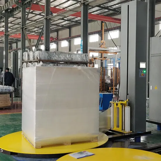Stretch Film (MACHINE GRADE)