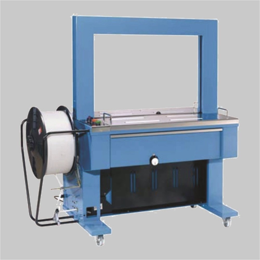 TRANSPAC Fully Automatic Box Strapping Machine (TP-6000) [Made In Taiwan] - Image 3