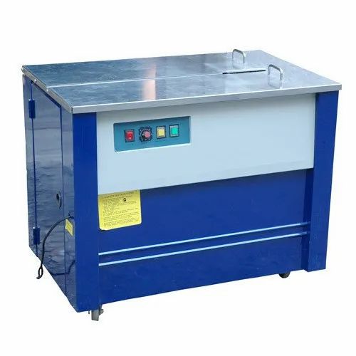 HUALIAN Semi-Automatic Box Strapping Machine (SP-101 H) [Made in Hualian] - Image 3