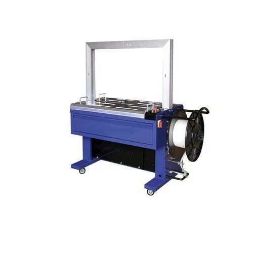 CHALI Fully Automatic Box Strapping Machine (JN-85E) [Made In Taiwan] - Image 3
