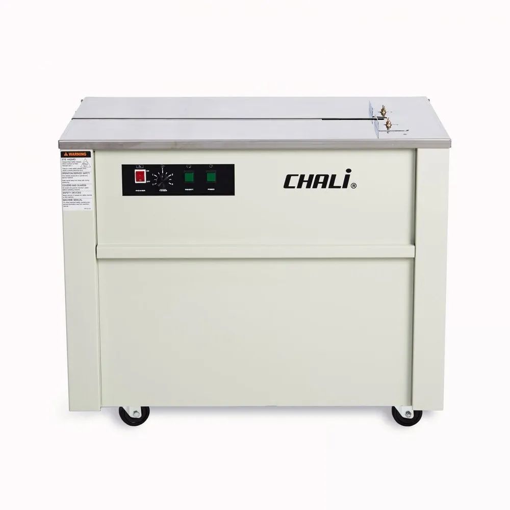 CHALI Semi-Automatic Box Strapping Machine (JN-740) [Made in Taiwan] - Image 2