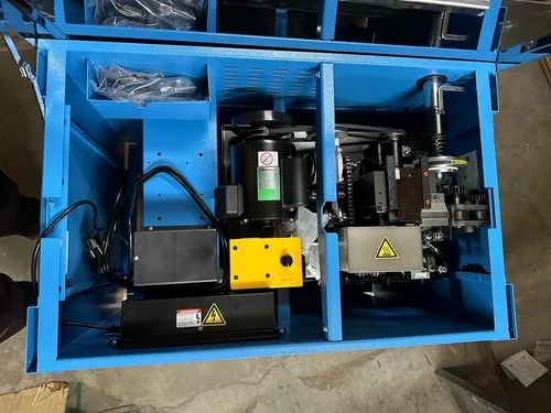 TRANSPACK Semi-Automatic Box Strapping Machine (TP-201) [Made in Taiwan] - Image 5
