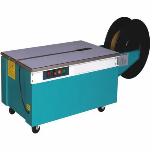XUTIAN Semi-Automatic Box Strapping Machine (405) [MADE IN CHINA] - Image 4