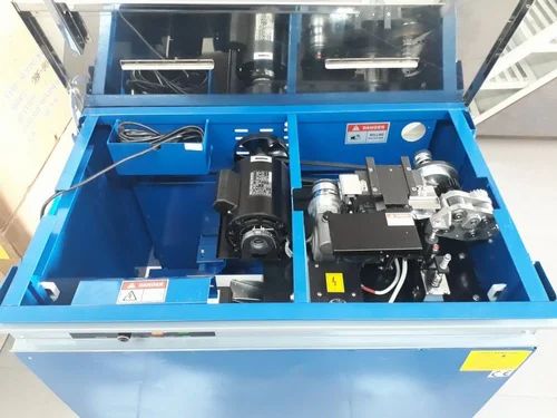 XUTIAN Semi-Automatic Box Strapping Machine (405) [MADE IN CHINA] - Image 5