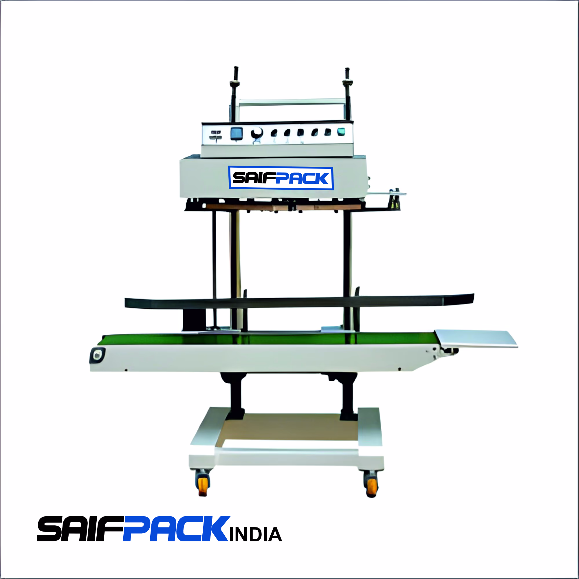 Heavy Duty Continuous Band Sealer Product Code : SPCS 1100