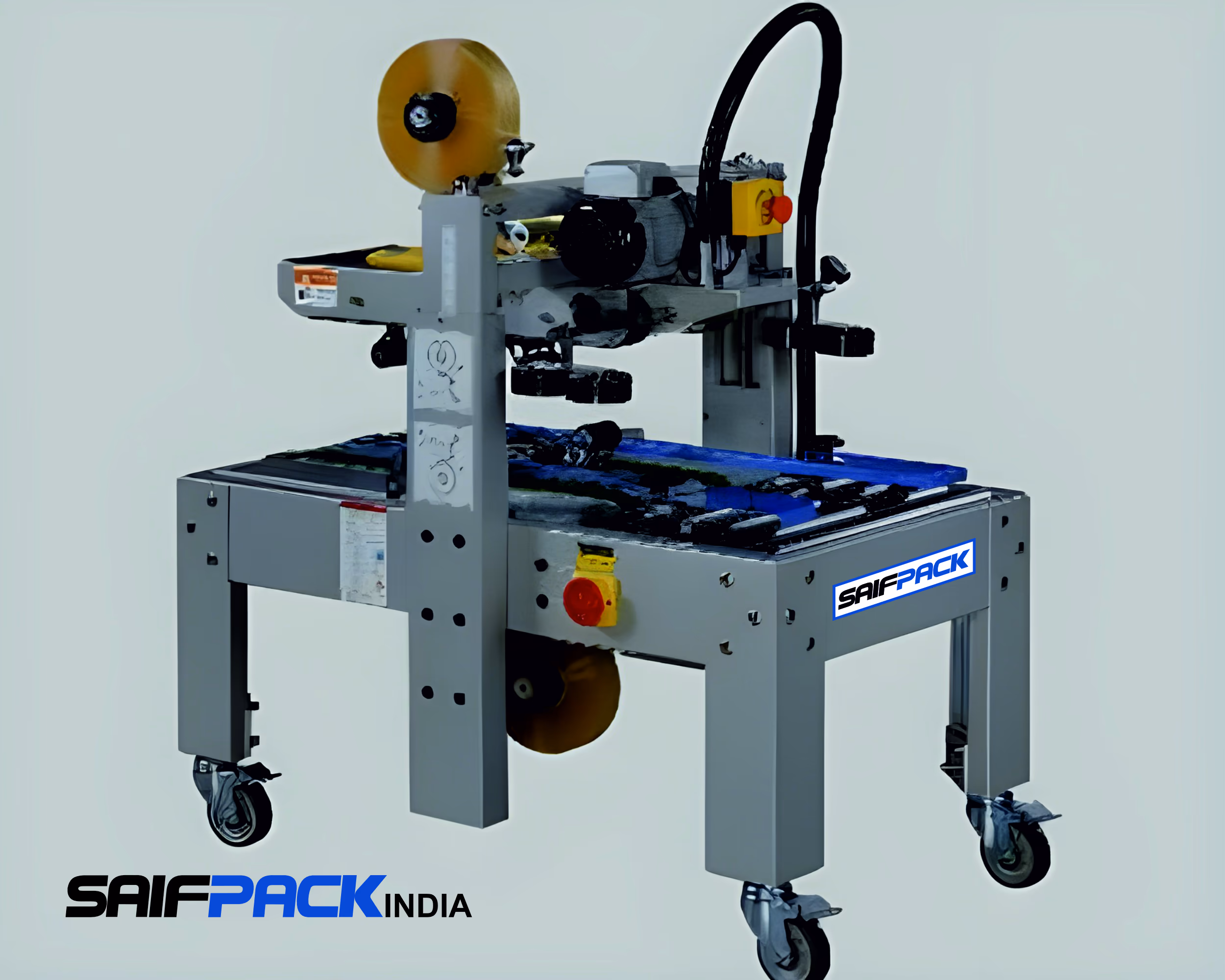 Semi Automatic Carton Sealing Machine - CX1