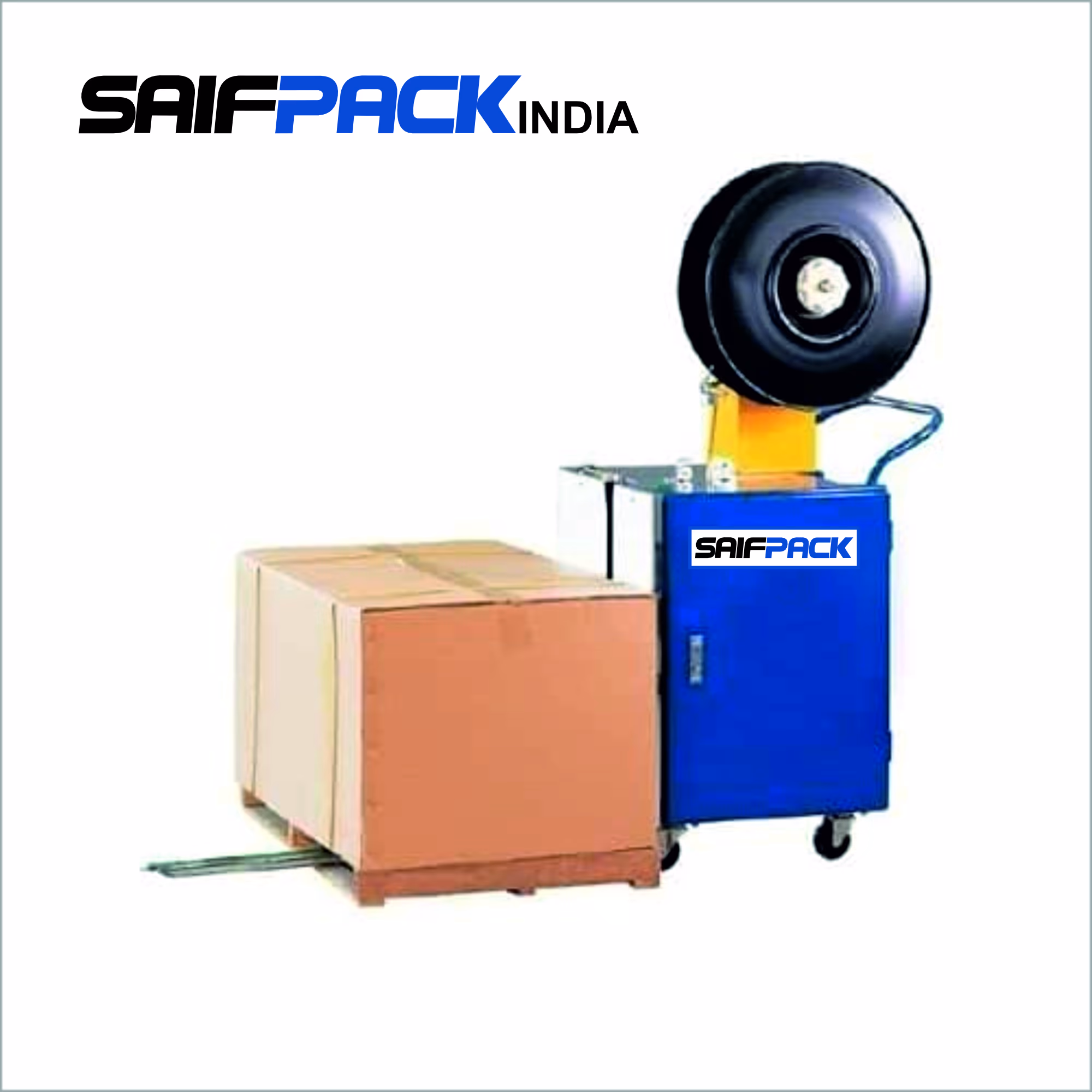 Pallet Strapping Machine Product Code : SP 850