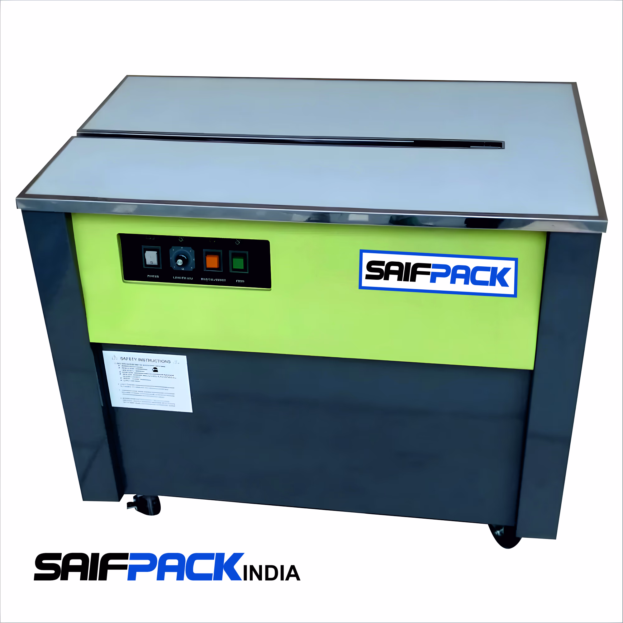 Semi-Automatic Strapping Machine - RAGULAR (SP-306H) [MADE IN CHINA]  