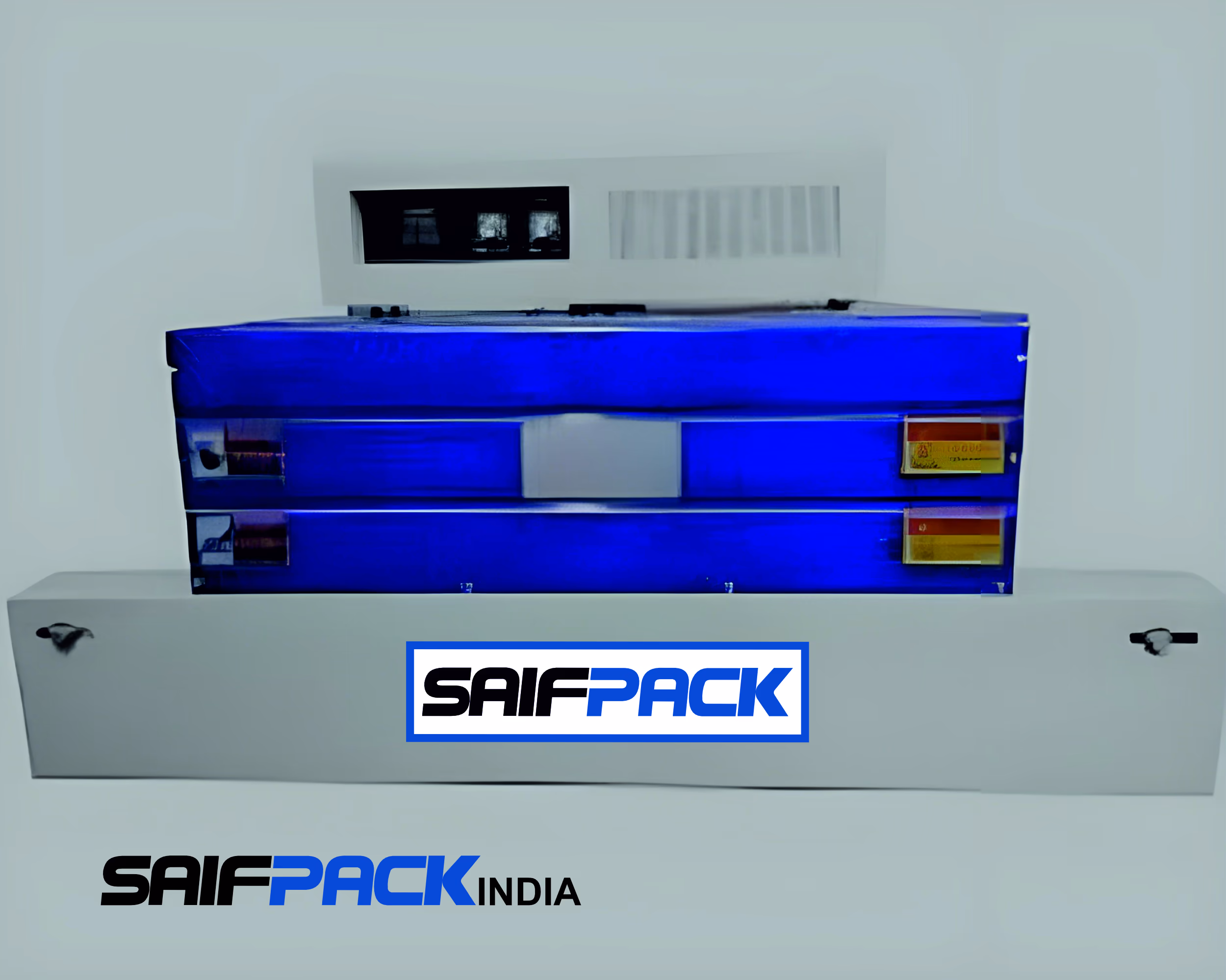 Table Top Shrink Machine - 3015