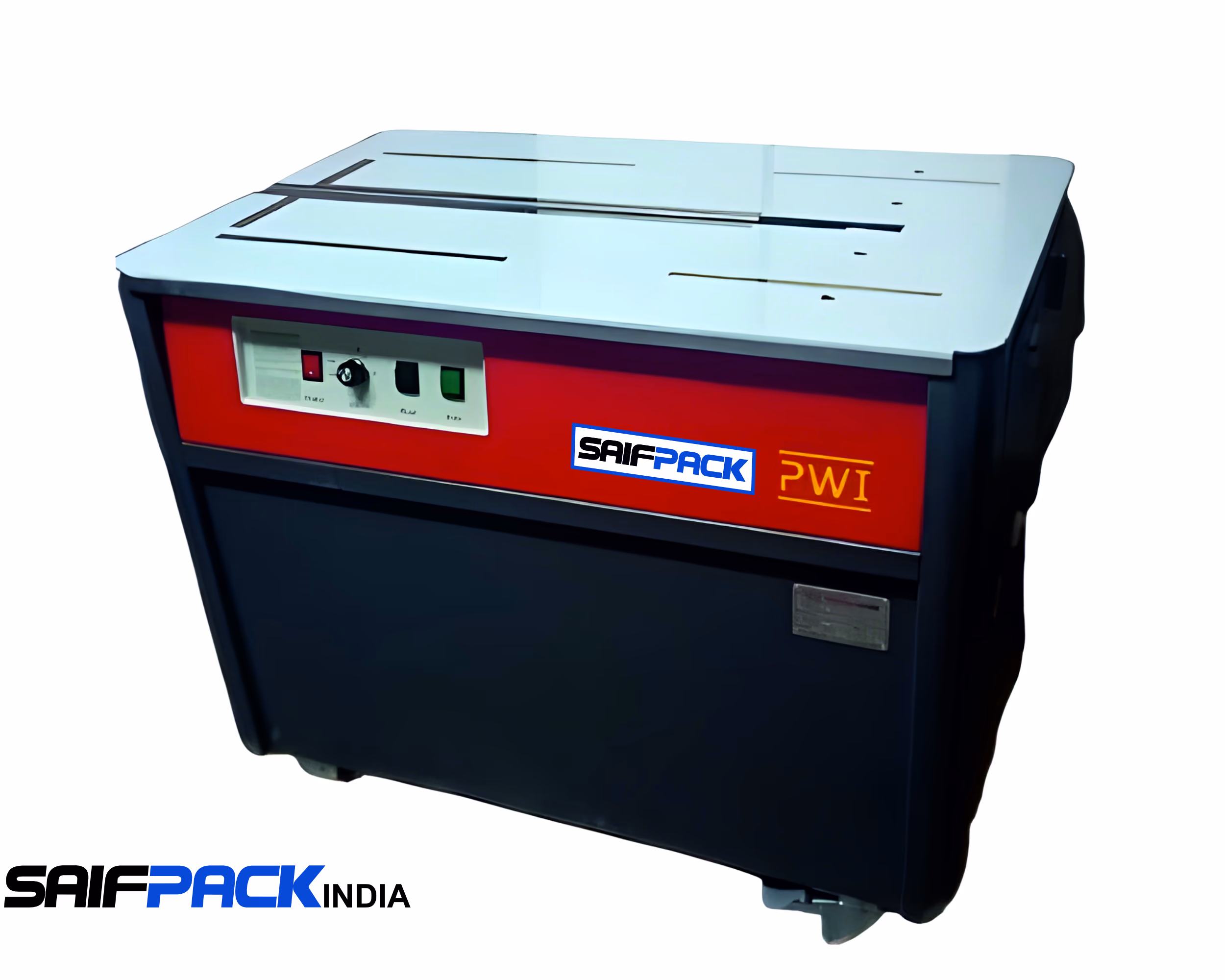 PACKWAY Semi-Automatic Box Strapping Machine (207H) [Made in Taiwan]
