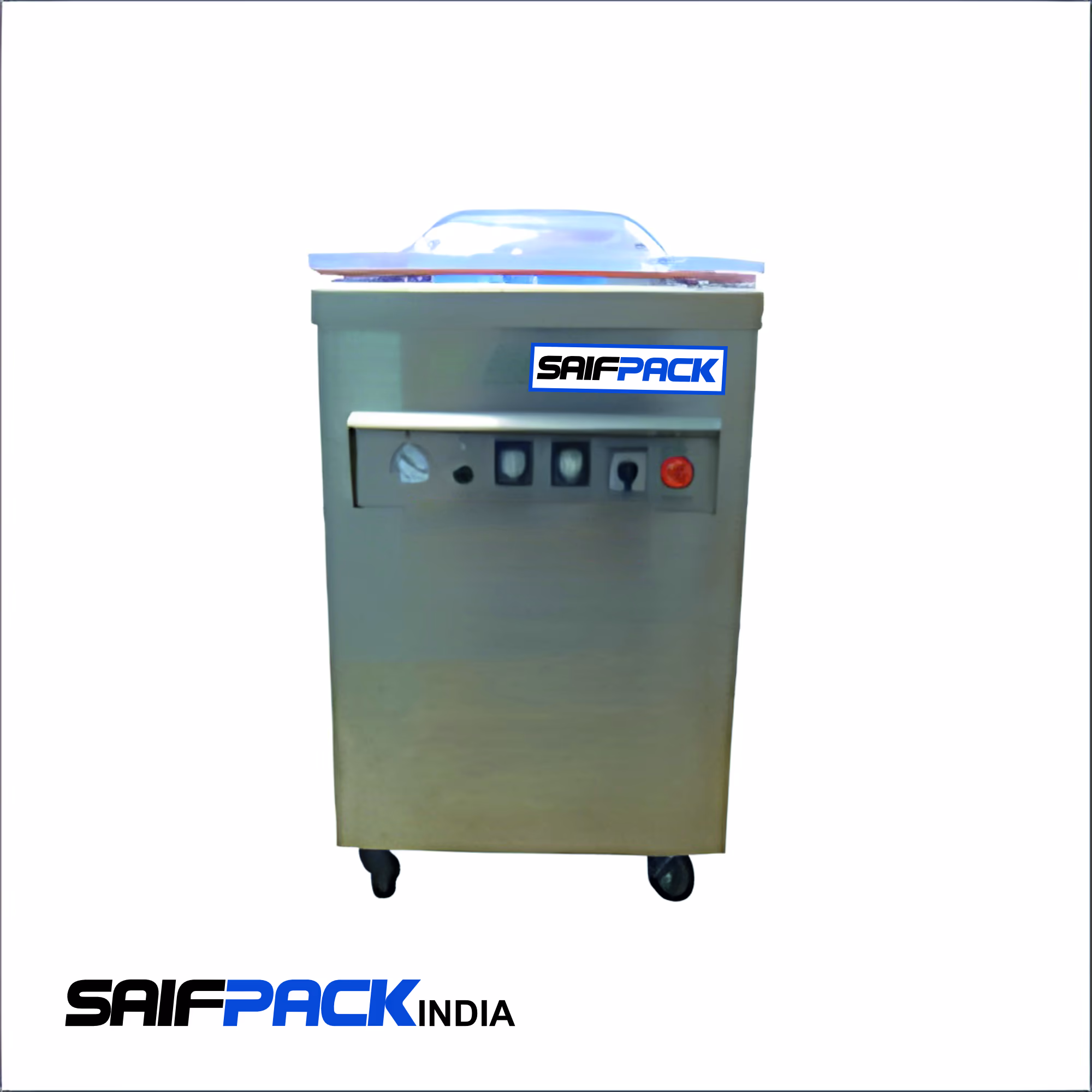 Vacuum Packing Machine Single Chamber Product Code : SPVP 400-500-600