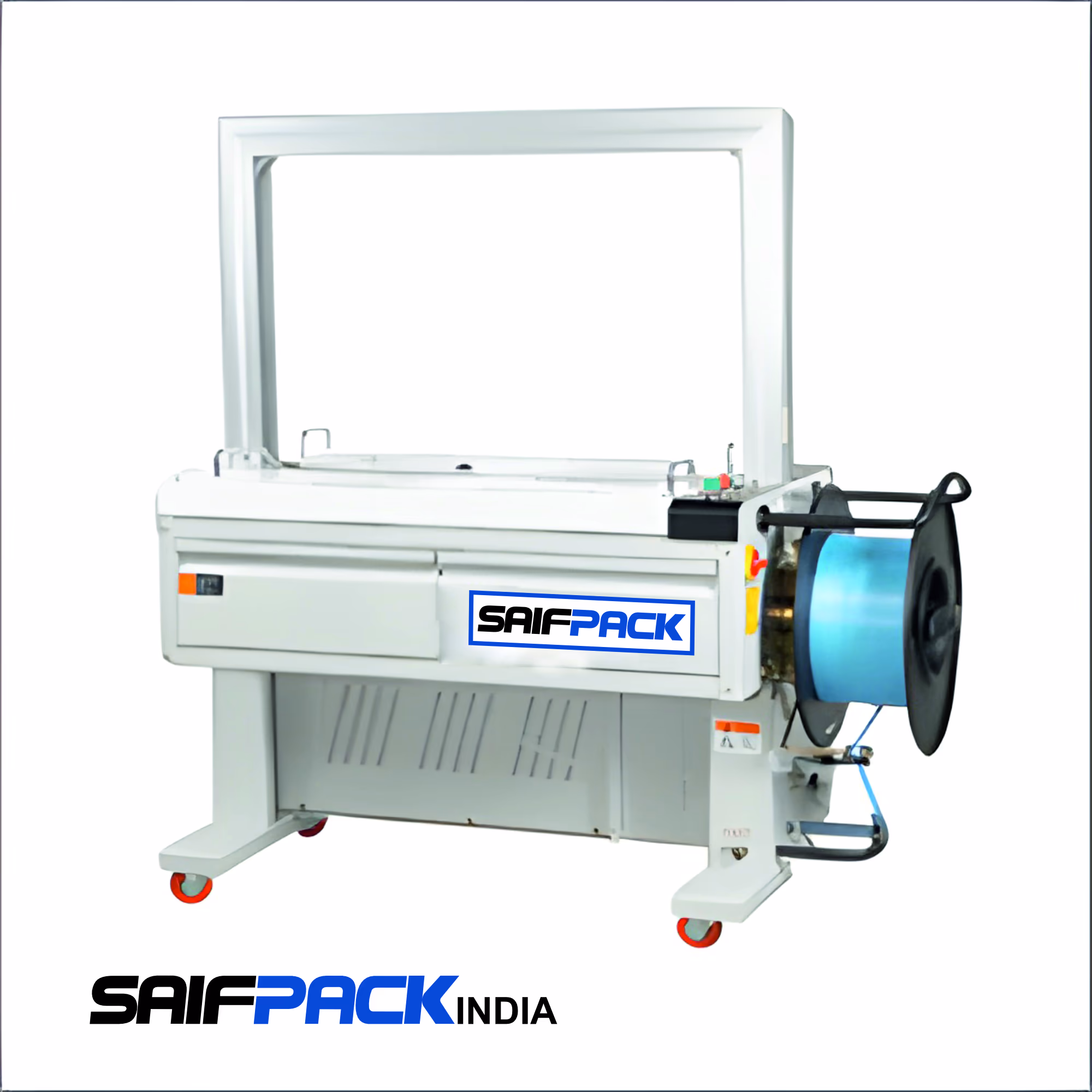 Fully Automatic Strapping Machines OFFLINE (SP 101 F) [MADE IN CHINA] 