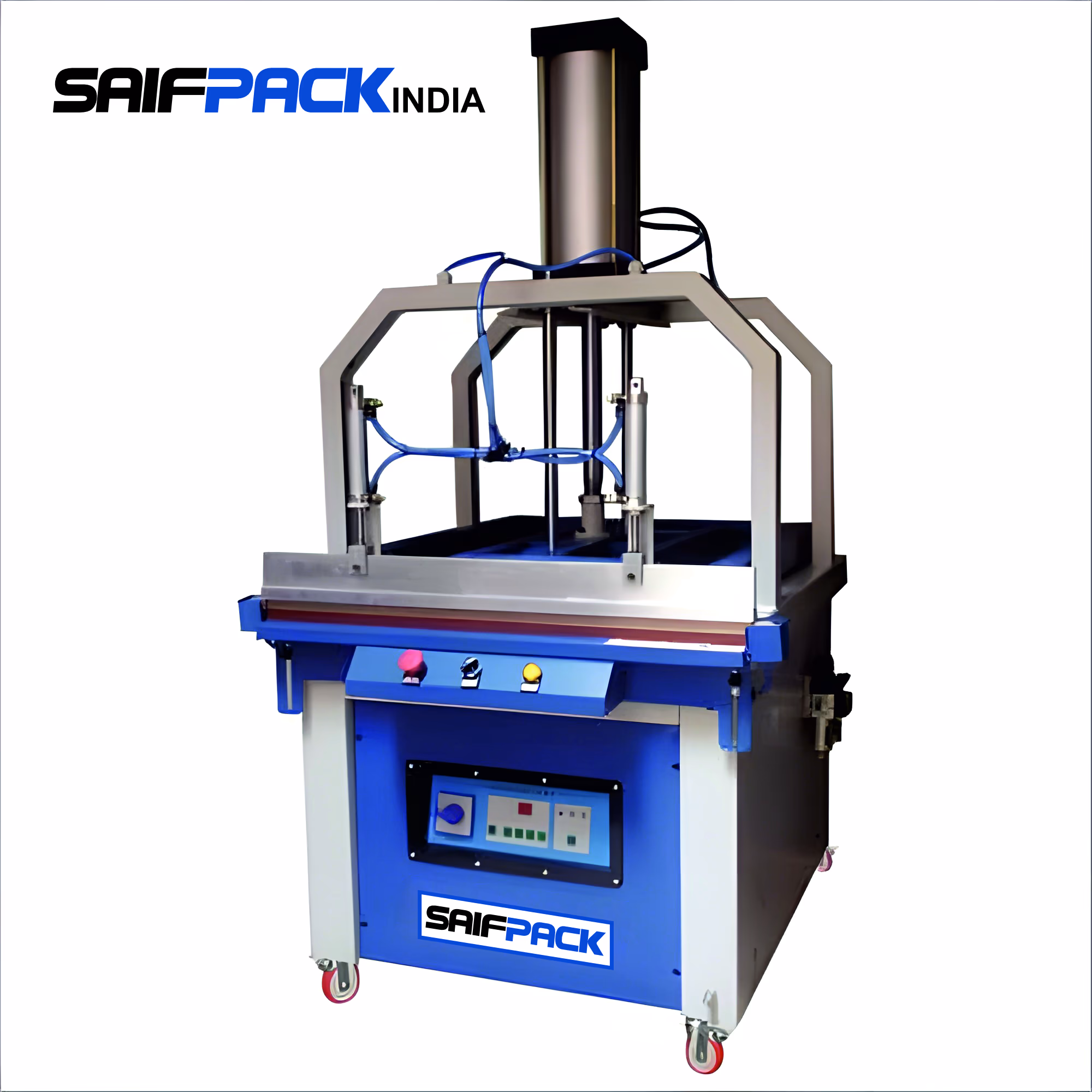 Compress Packing Machine Product Code : SPCP 800