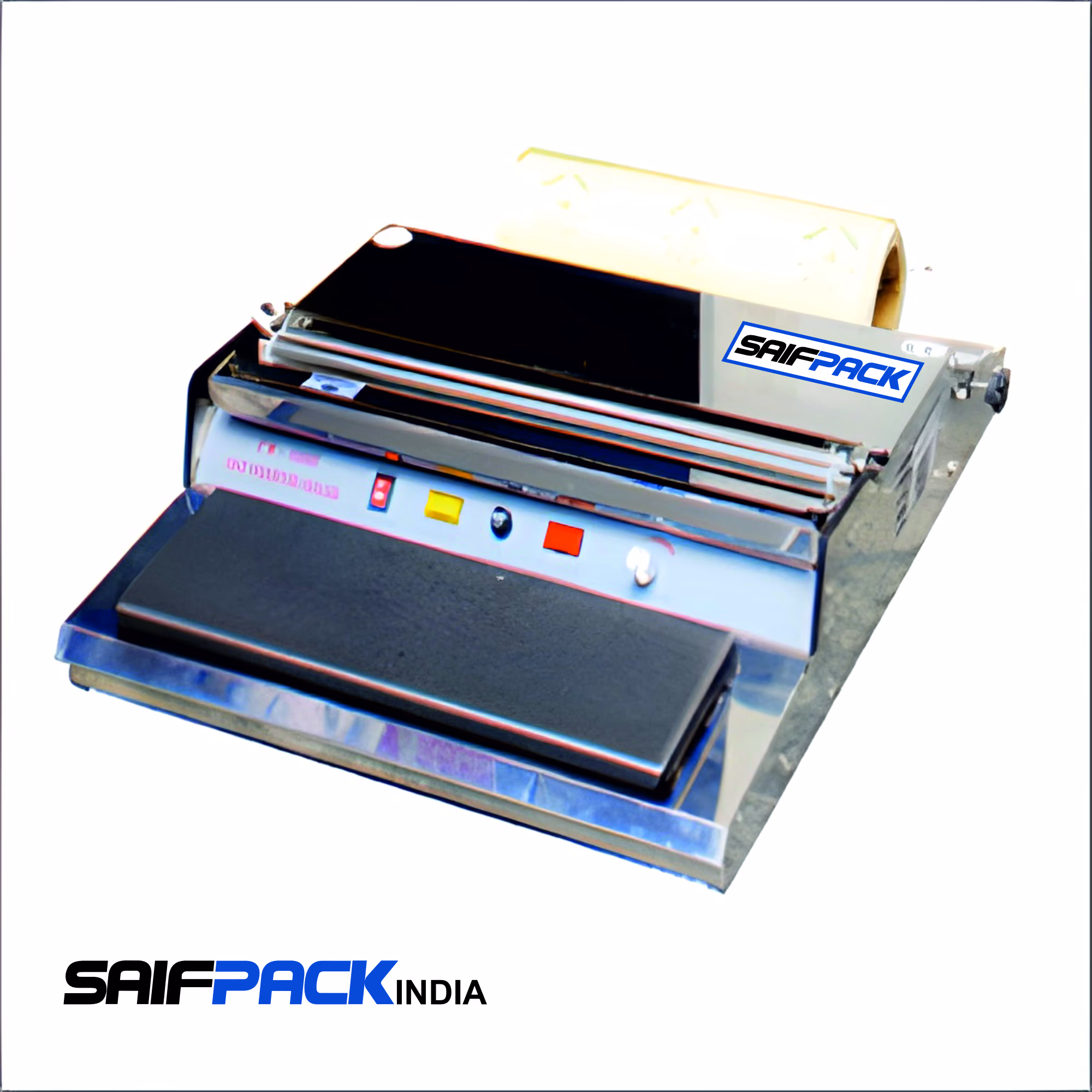 Cling Film Wrapping Sealer Product Code : SPTW 550E