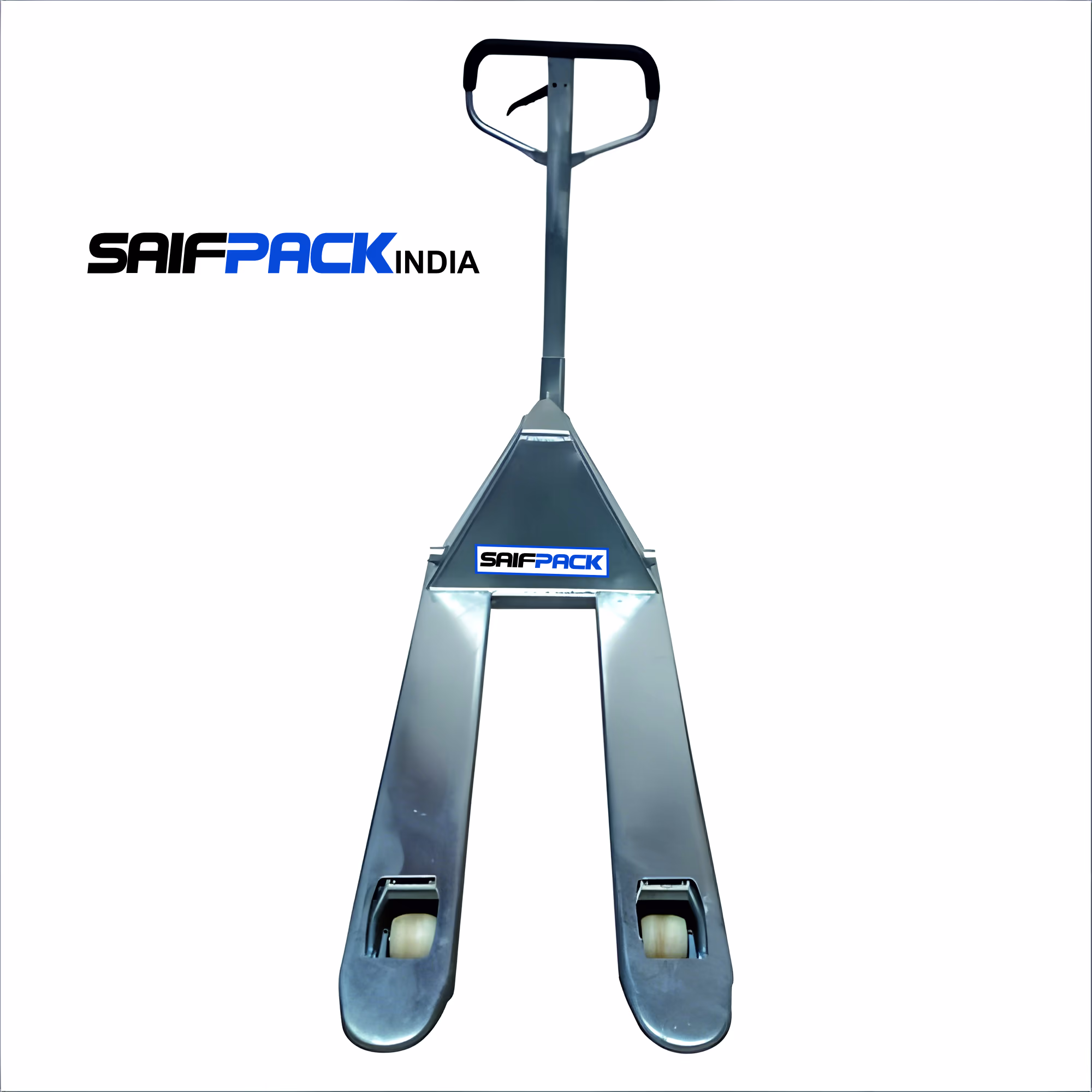 Galvanized Hydraulic Hand Pallet Truck Product Code : SPPT 2.5 G
