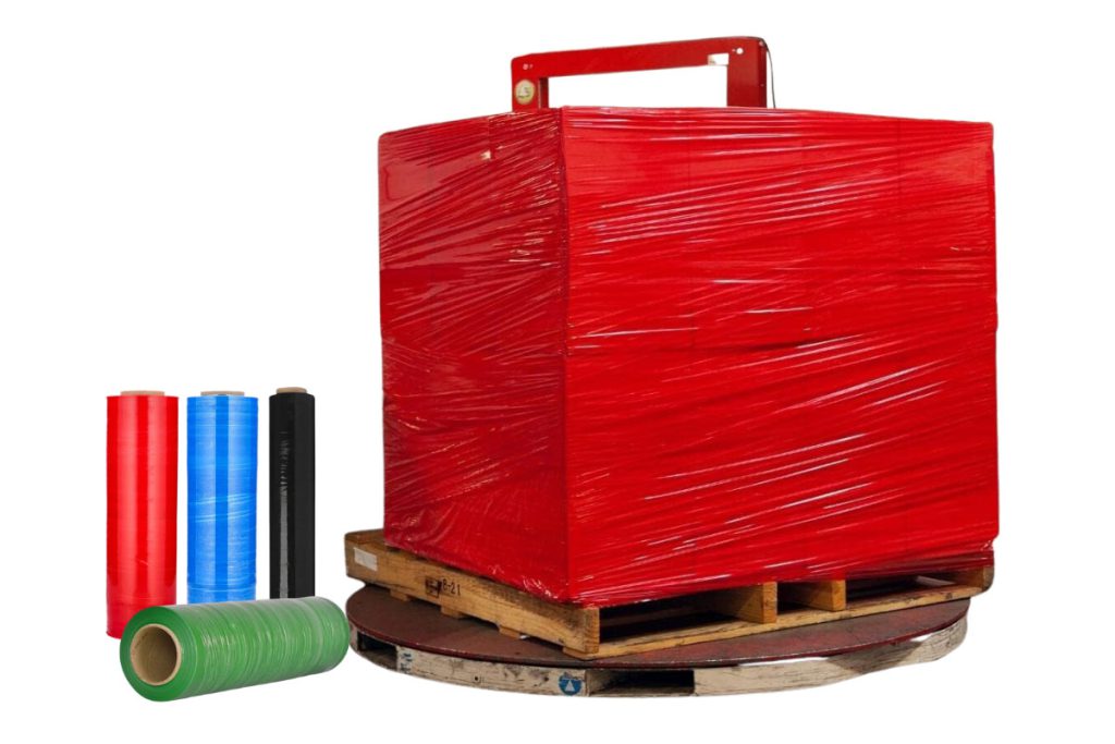 STRETCH FILM (Colored) - Image 5