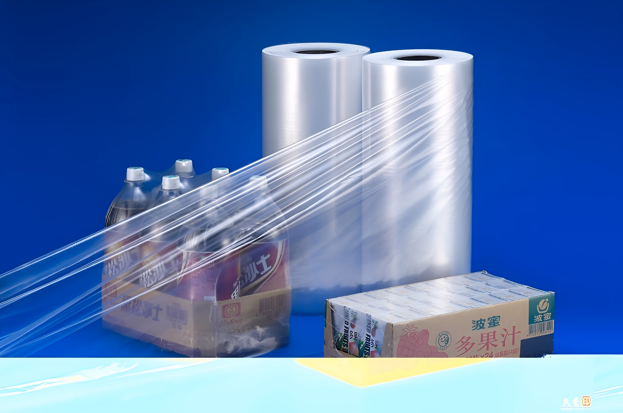 POLYOLEFIN SHRINK FILM (POF)