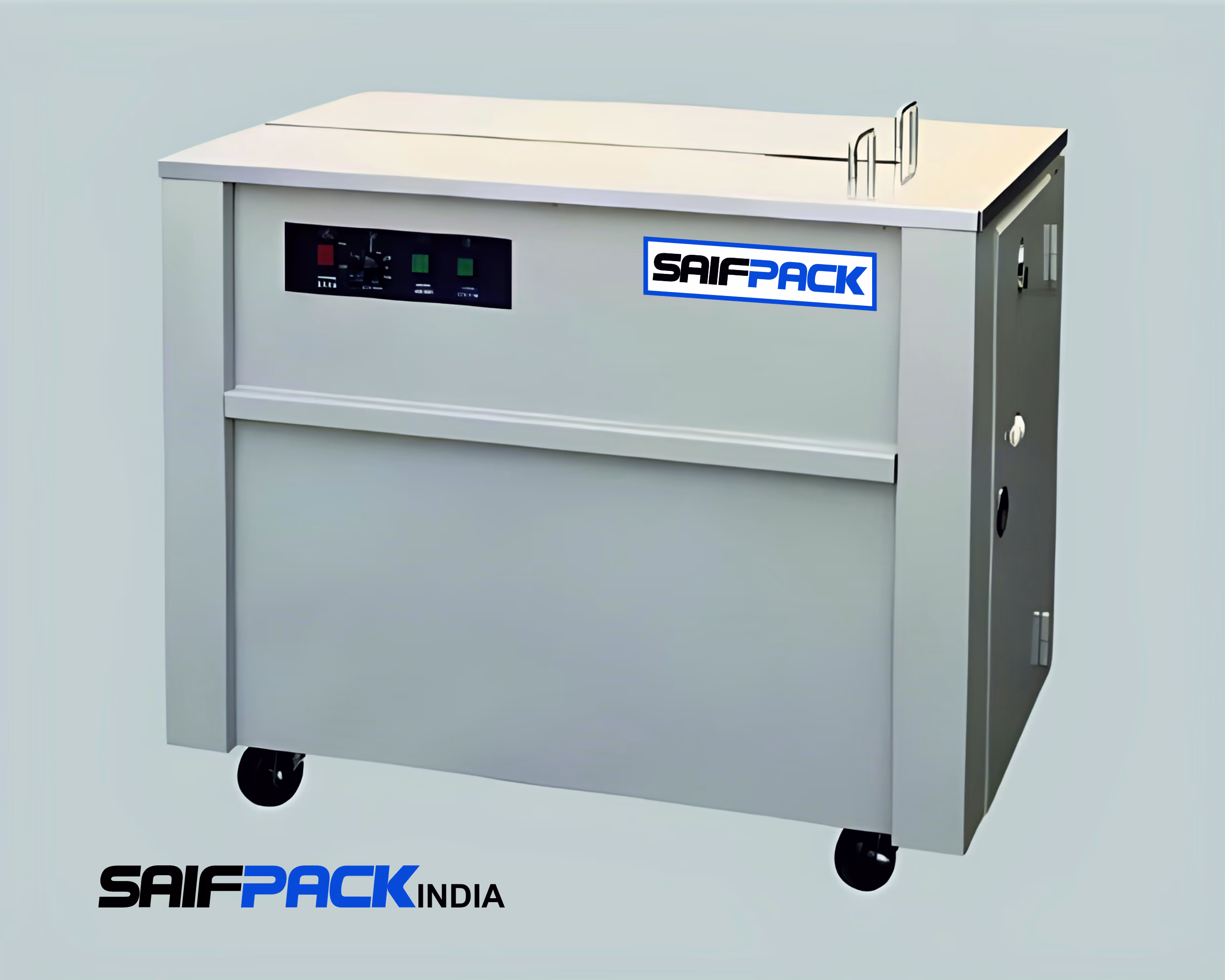 CHALI Semi-Automatic Box Strapping Machine (JN-740) [Made in Taiwan]