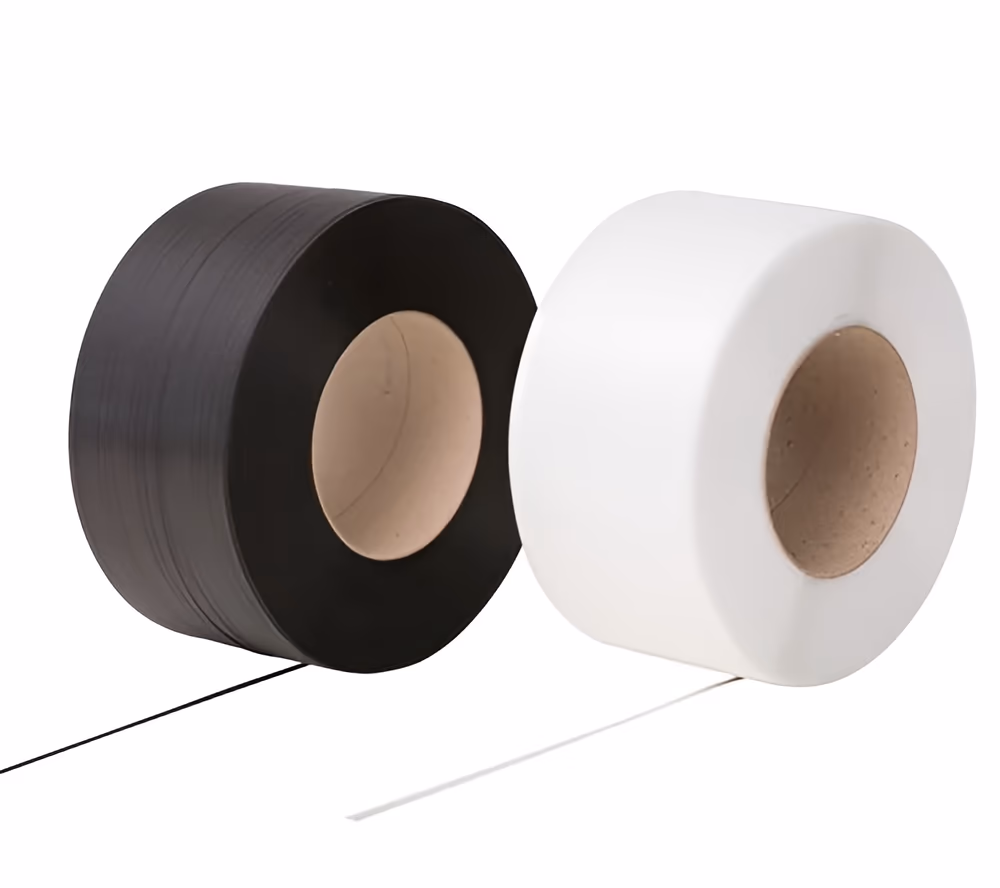 Fully Strapping Roll
