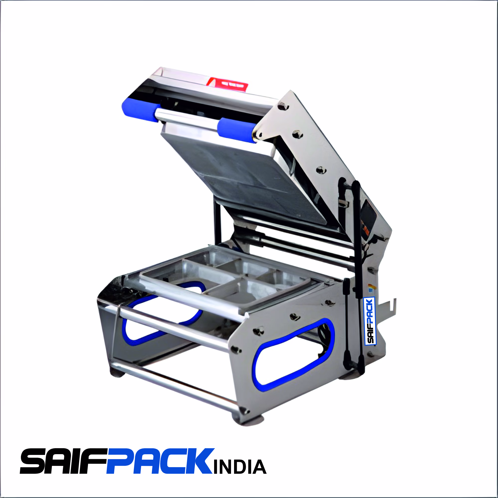Meal Tray Sealing Machine Product Code : SPTS 300 5 P