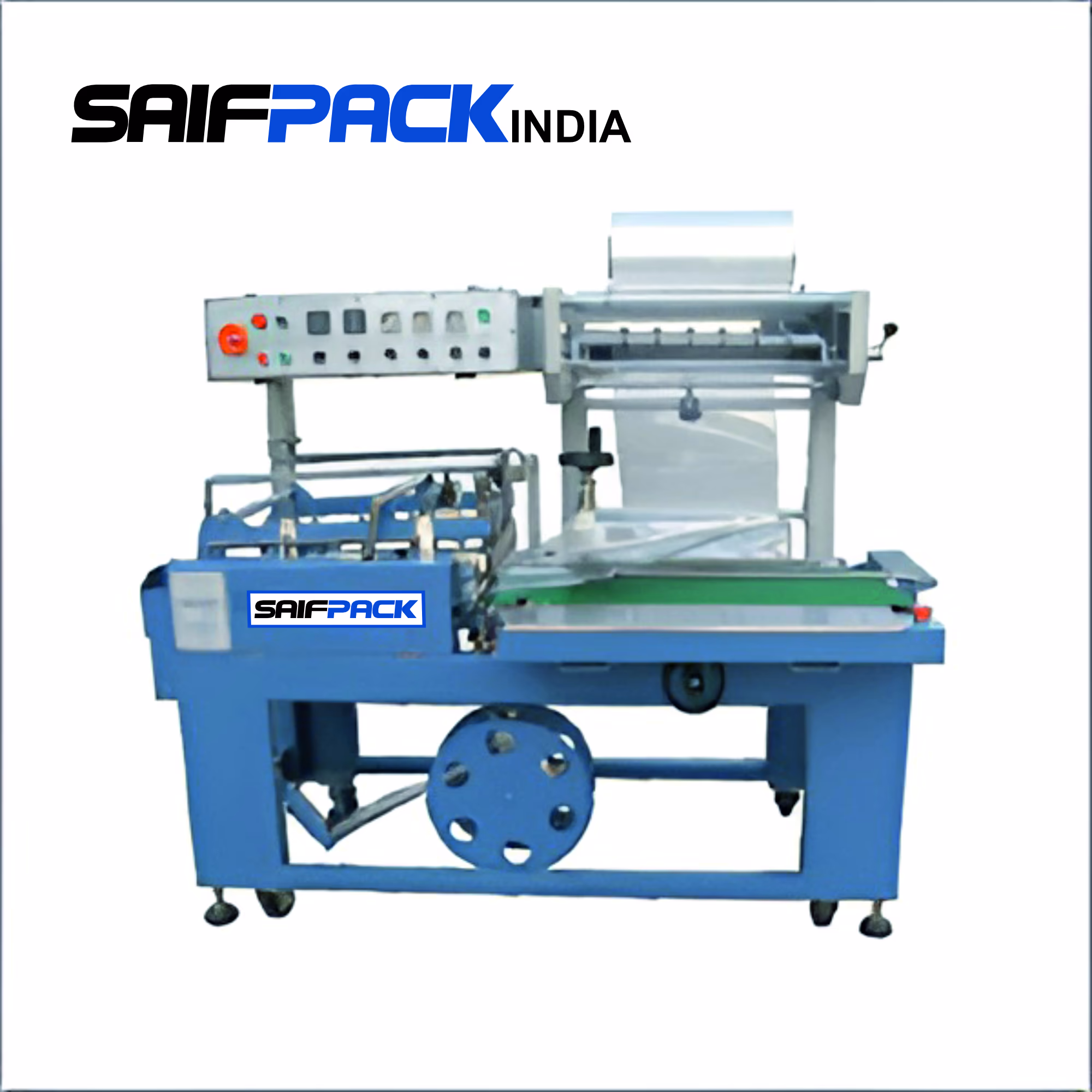 Automatic L-Sealer Product Code : SPLS 5045A