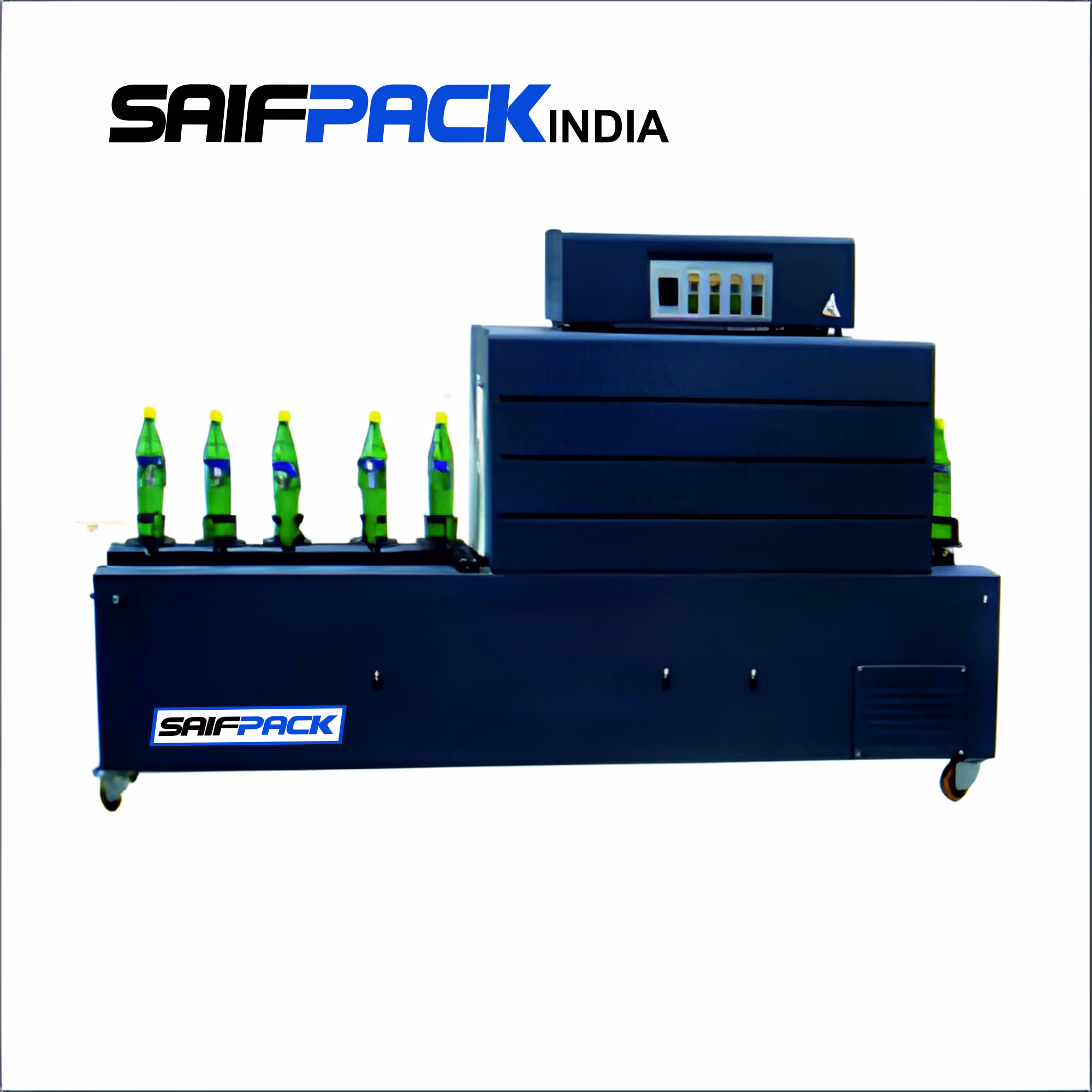 Label Thermal Shrink Packaging Machine Product Code : SPS 2032