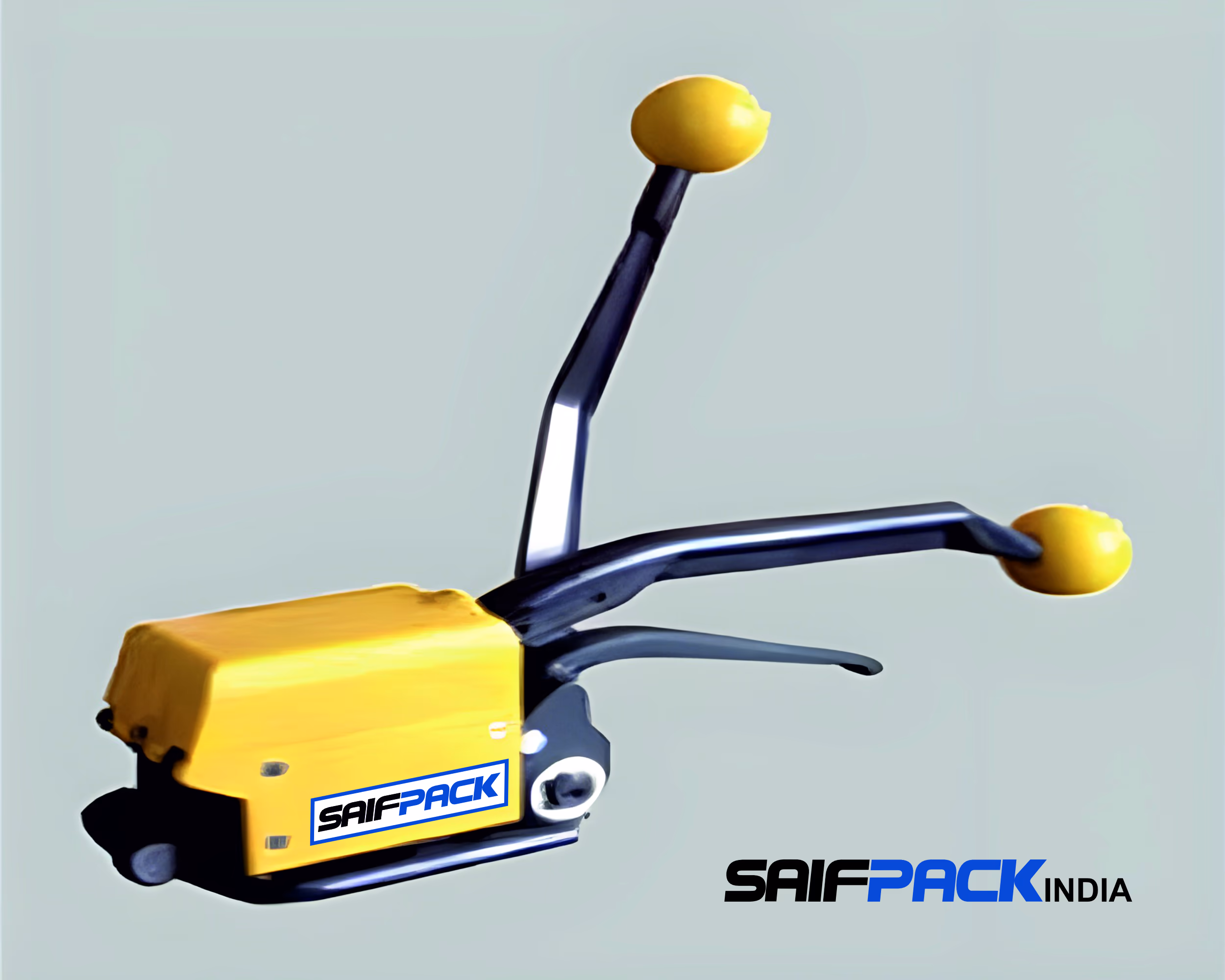 Sealless Steel Strapping Tool A333