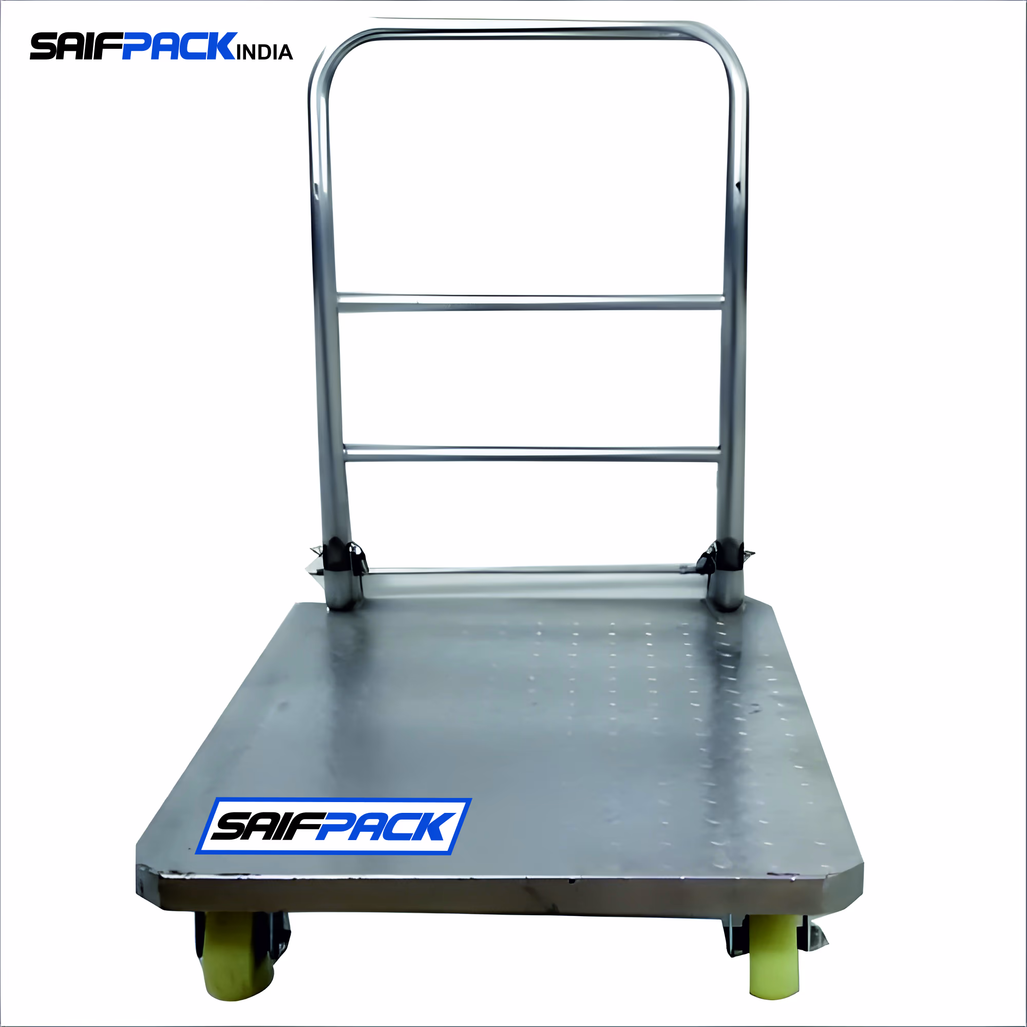 Metal Platform Trolley Product Code : SPPT 400