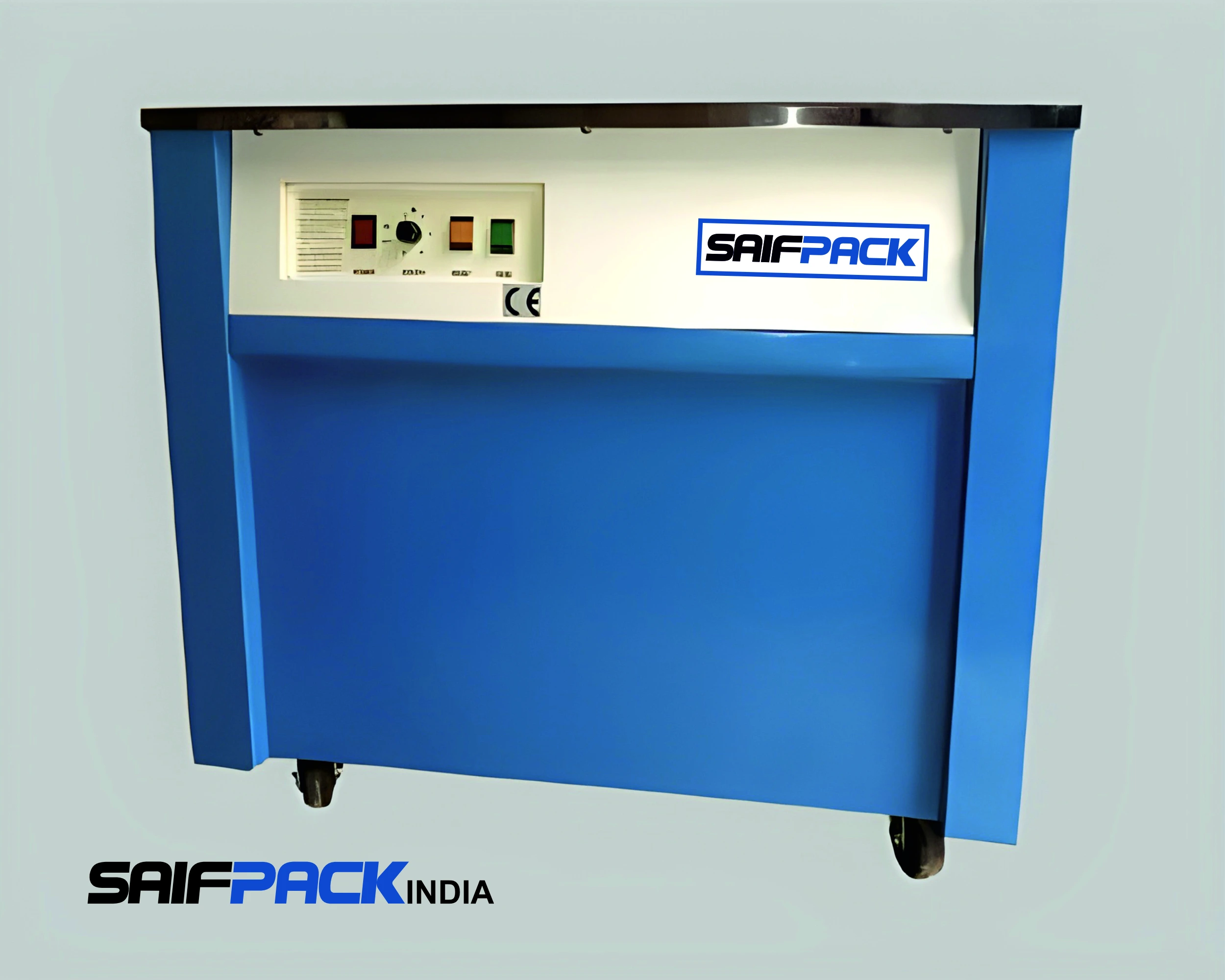 XUTIAN Semi-Automatic Box Strapping Machine -(405P) [MADE IN CHINA]