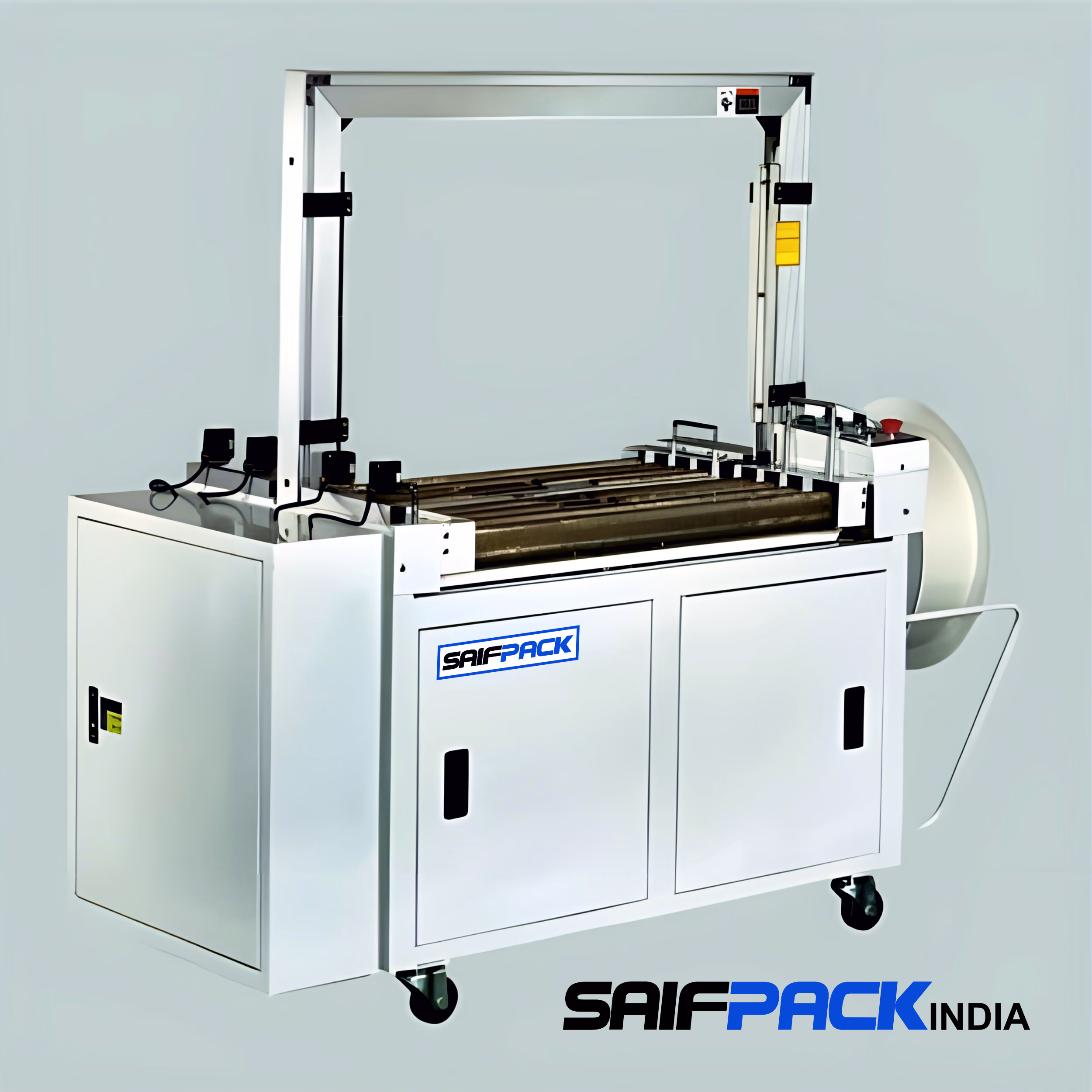 Online Fully Automatic Strapping Machine - XT-101A