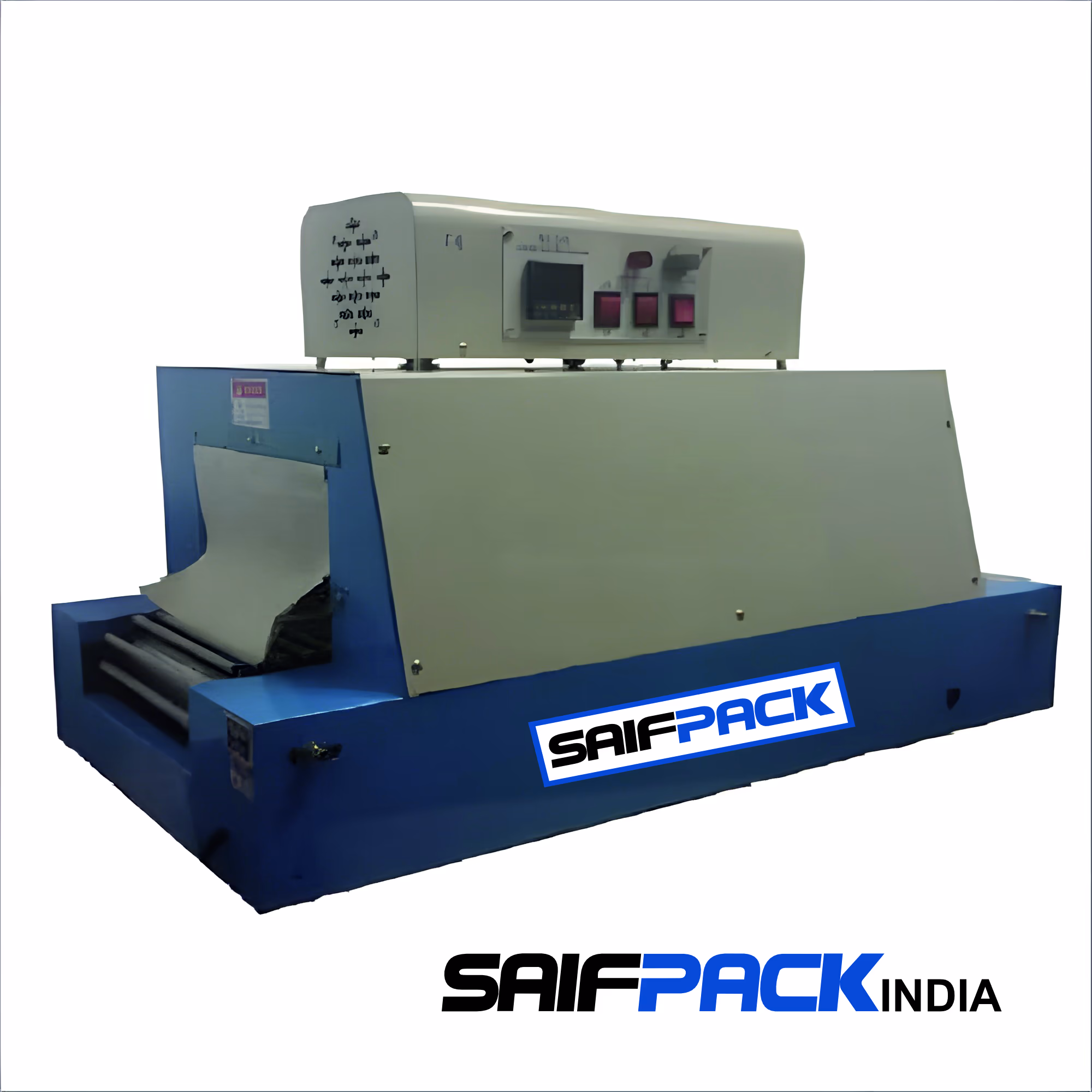 Shrink Tunnel / Shrink Wrapping Machine Product Code : SPS 250