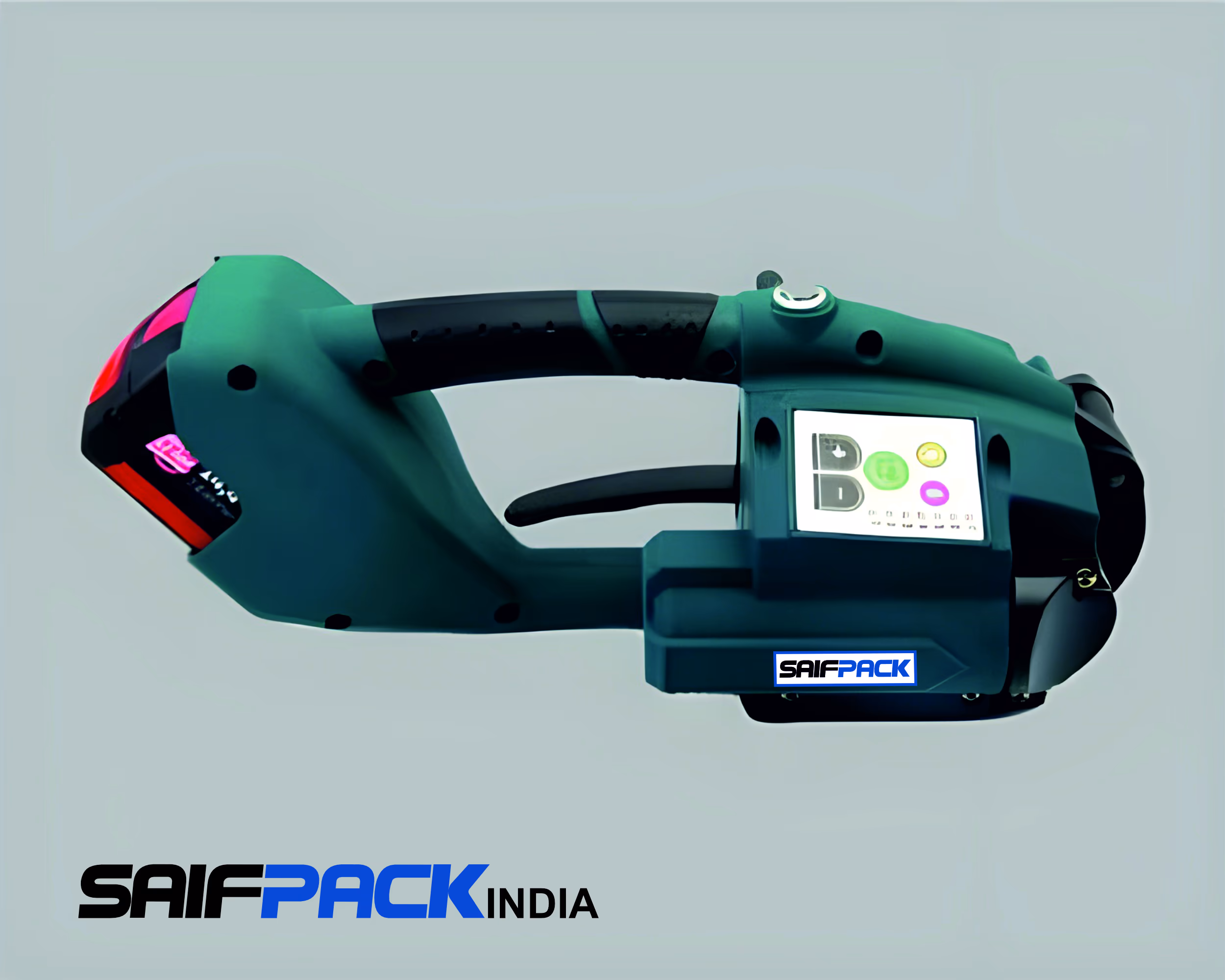 Battery Powered Strapping Tool - DD-160T