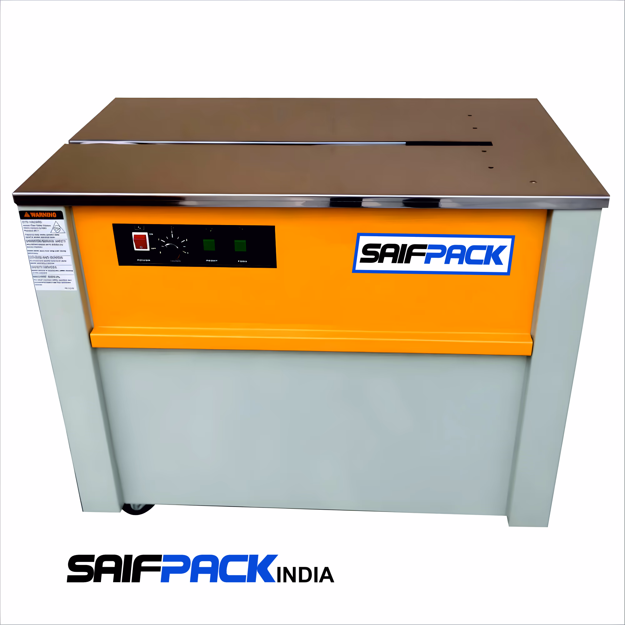 Semi-Automatic Strapping Machine (DELUXE SP-740 H) [MADE IN TAIWAN]  