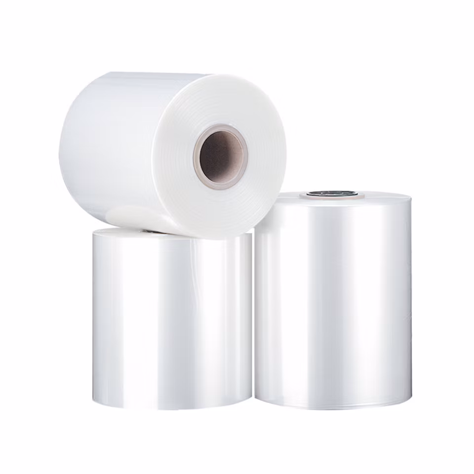 POLYOLEFIN SHRINK FILM (POF) foldable - Image 2