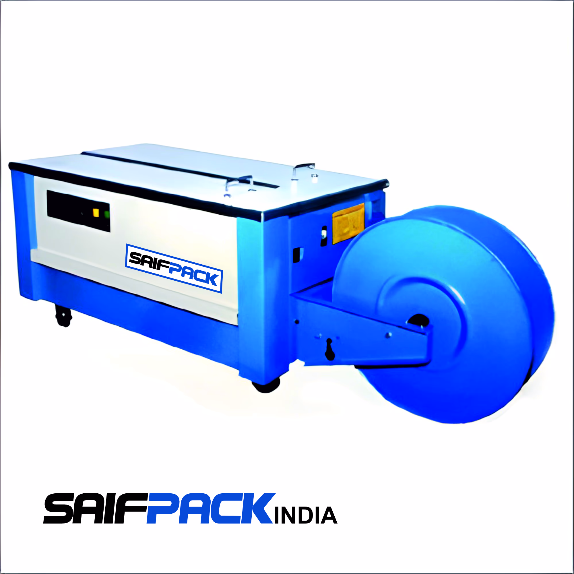 Semi Low Table Top Strapping Machines Product Code : SP 101L