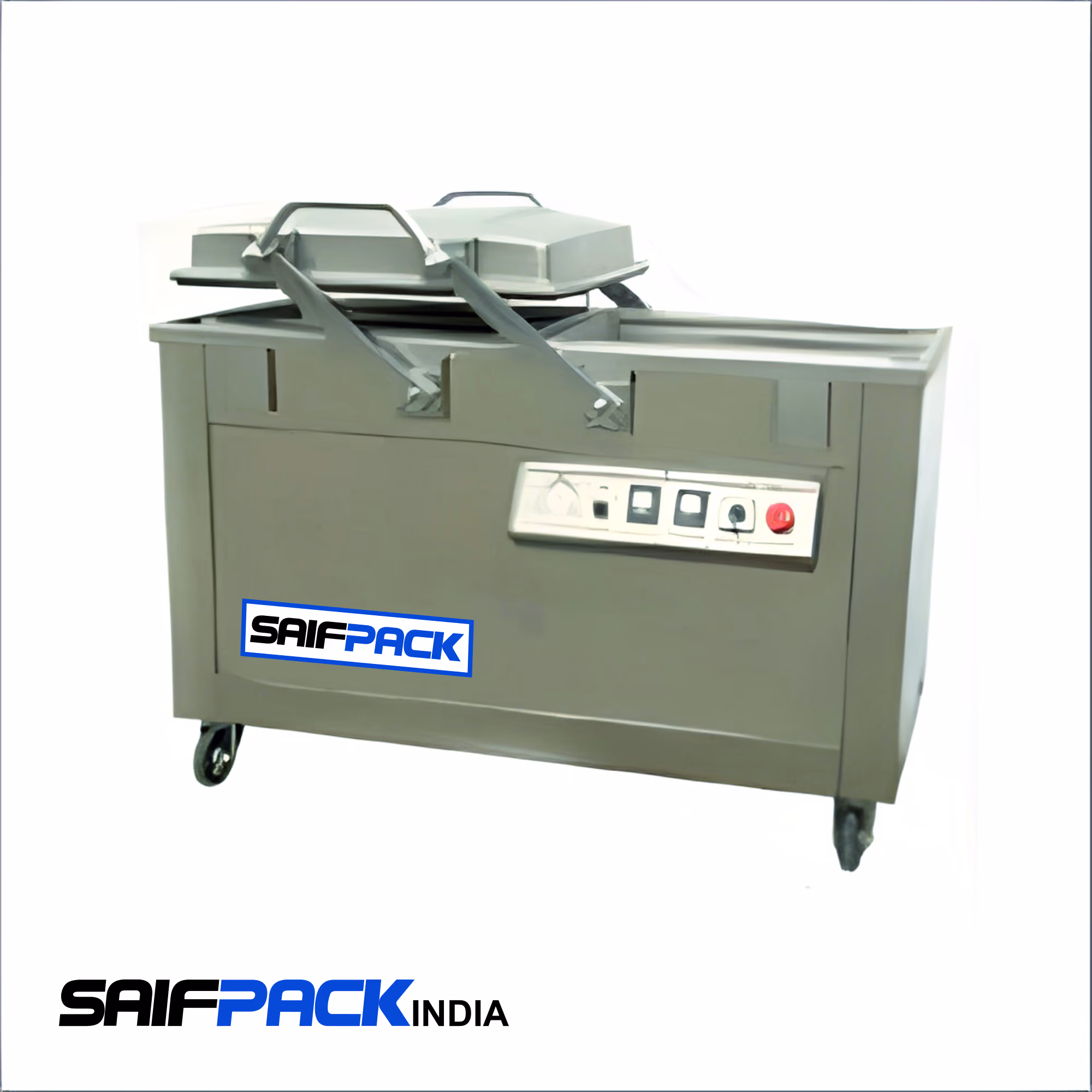 Vacuum Packing Machine Double Chamber Product Code : SPVP 400-500-600 2SB